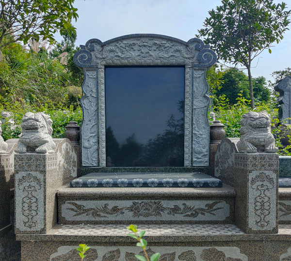 传统墓型